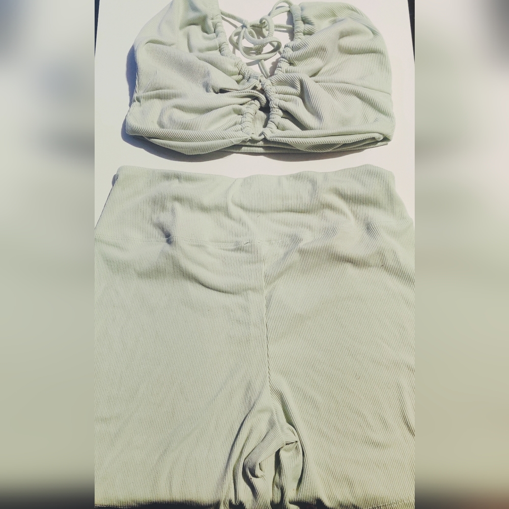 2 piece lounge set